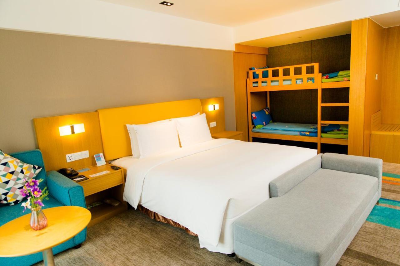 Holiday Inn Express Xi'An Qujiang South By Ihg מראה חיצוני תמונה