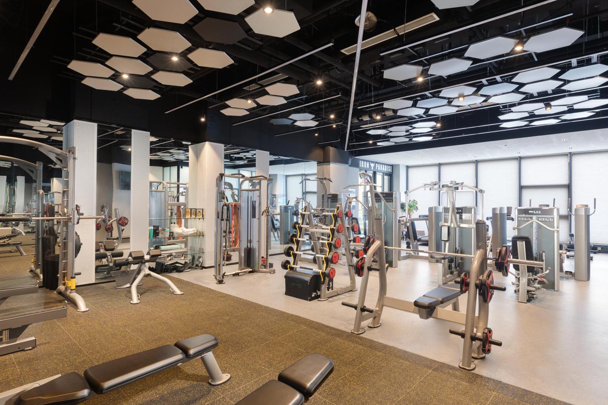 Holiday Inn Express Xi'An Qujiang South By Ihg מראה חיצוני תמונה